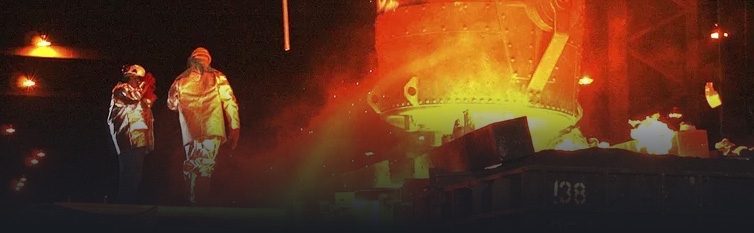 冶煉、鑄造領(lǐng)域